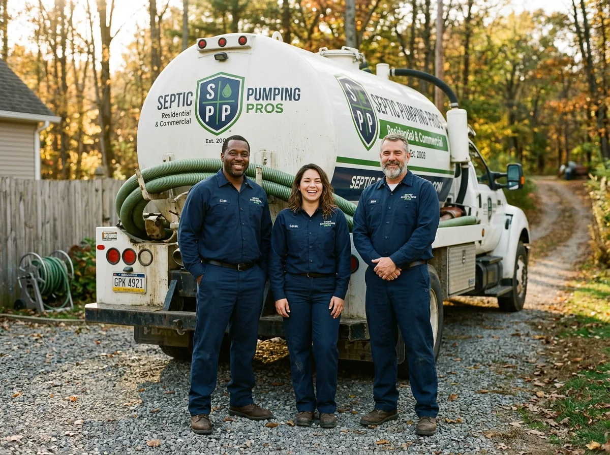 Septic Tank Pumping company in Newcastle, CA