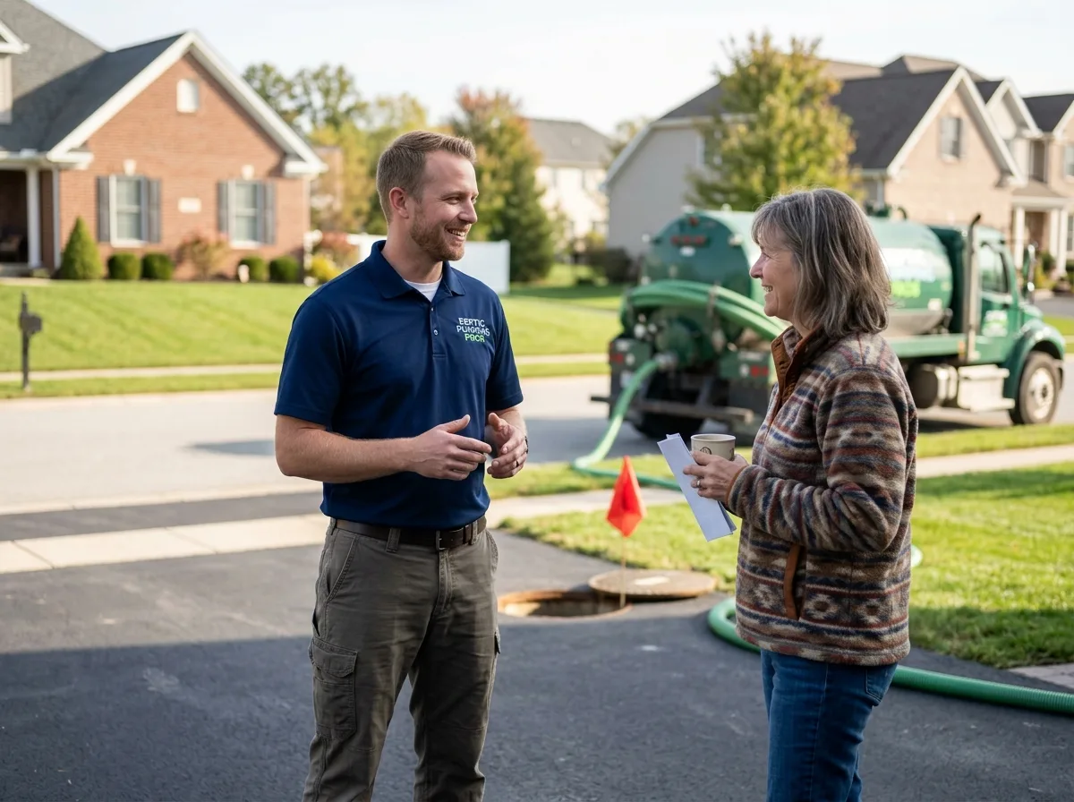 Septic Tank Pumping Newcastle, CA FAQs